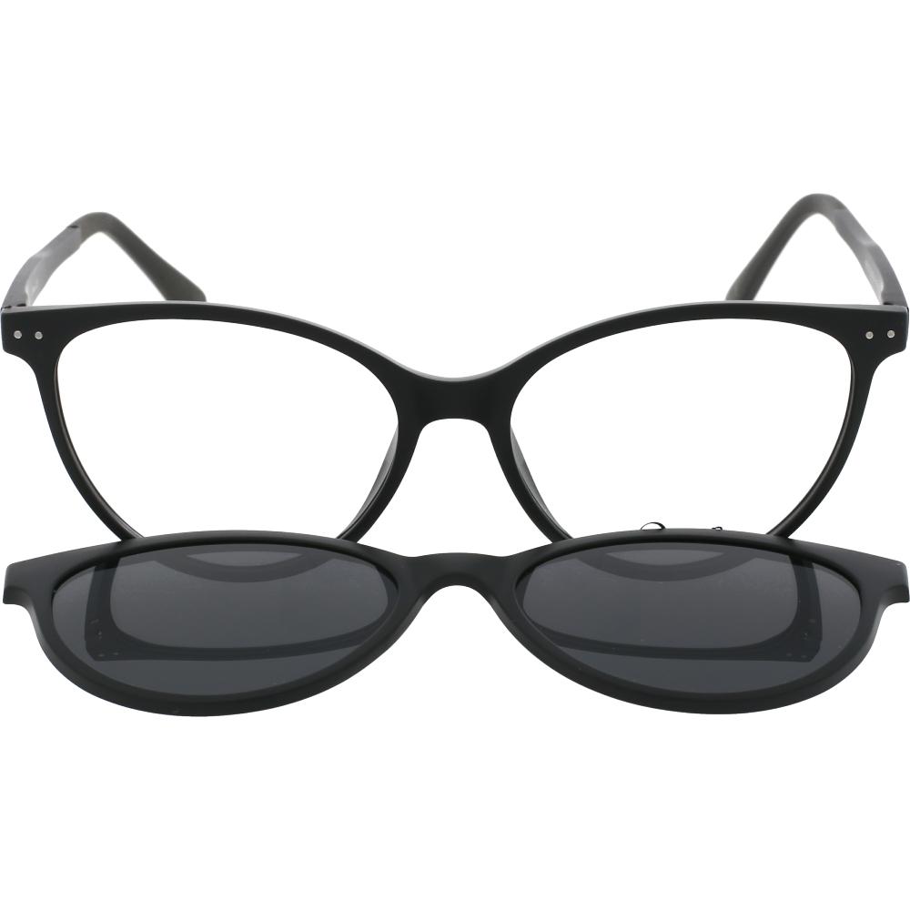 95158 C1 BLACK GRAY LENS CLIP-ON