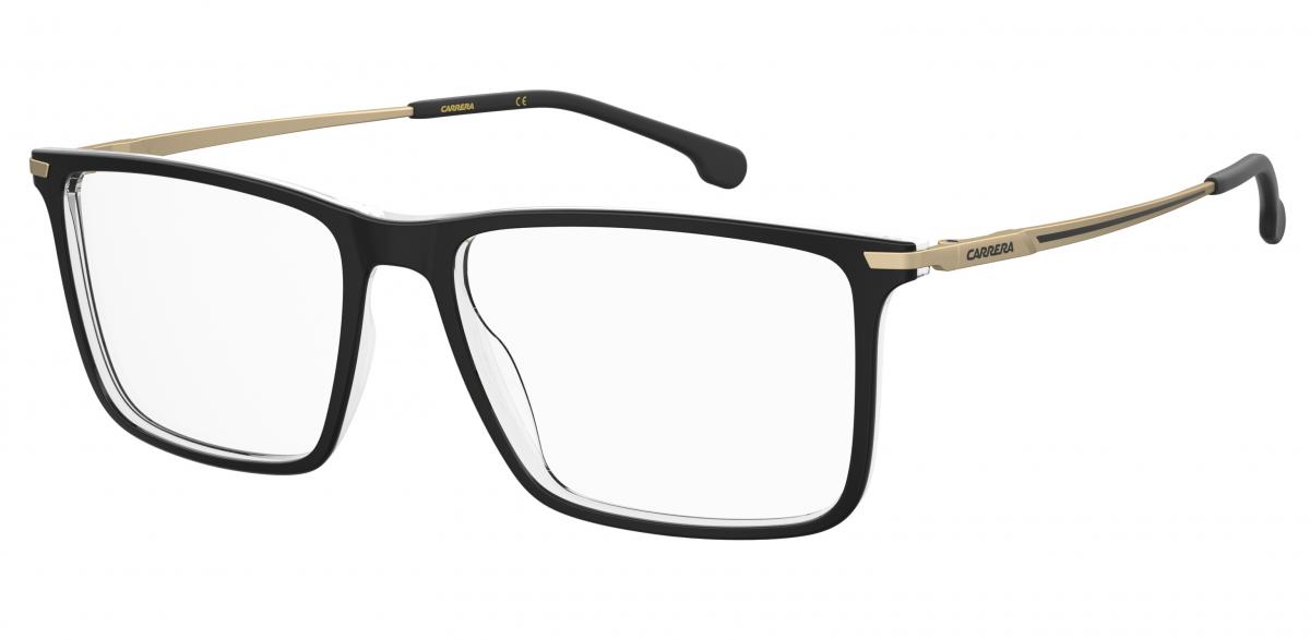 CARRERA 8905 08A BLACK GREY