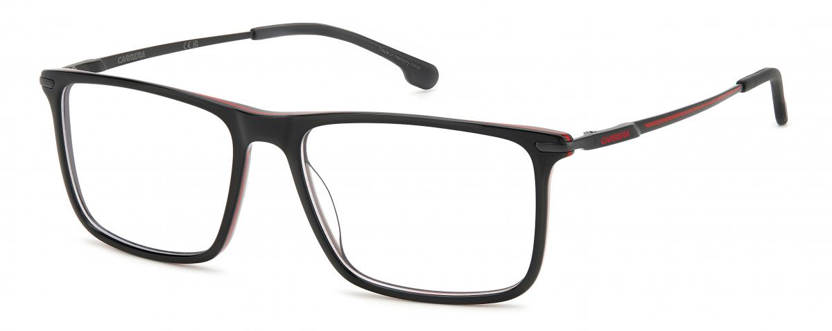 CARRERA 8905 OIT BLACK RED